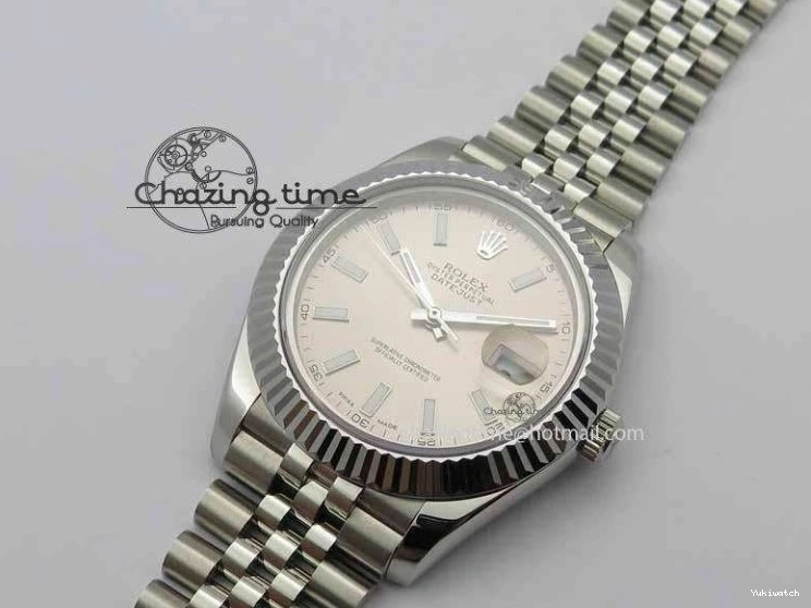 A2813 Maker Jubilee On Version II New 41mm Edition Bracelet BP DateJust Best Gray Silver Dial 1210